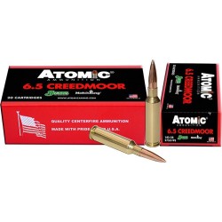 ATOMIC 6.5 CM MATCH 142GR HPBT