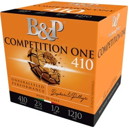 B&P 410 2.5" 1/2OZ #8