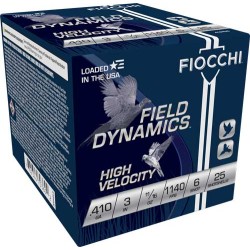 FIOCCHI HIGH VELOCITY 410 3"