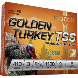 FIOCCHI GOLDEN TURKEY TSS 410