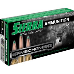 SIERRA 6MM CM 100GR TIPPED