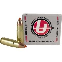 UNDERWOOD 458 SOCOM 300GR