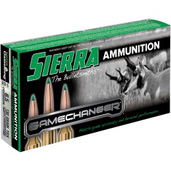 SIERRA 6.5 CM 130GR GAME
