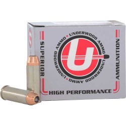 UNDERWOOD 45 LC +P 250GR
