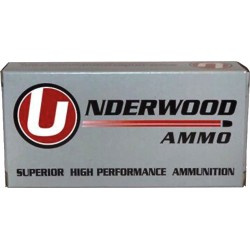 UNDERWOOD 45 WIN MAG 230GR FMJ