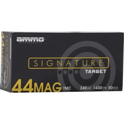 AMMO INC 44 REM MAG 240GR TMC