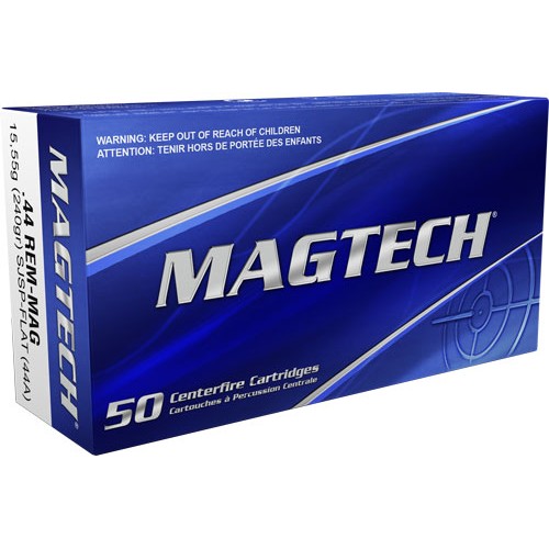 MAGTECH 44 REM MAG 240GR