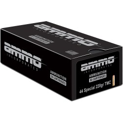 AMMO INC 44 SW SPECIAL 220GR