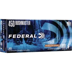 FEDERAL POWER-SHOK 450 BM