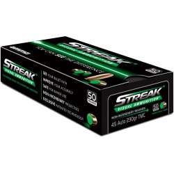 AMMO INC 45 ACP 230GR TMC