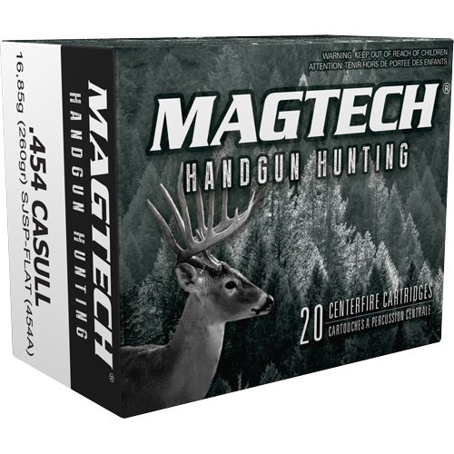 MAGTECH 454 CASULL 260GR