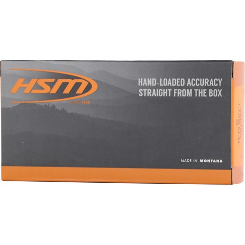 HSM SUBSONIC 45-70 GOV 550GR