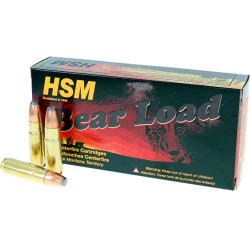 HSM BEAR 458 SOCOM 350GR JFP
