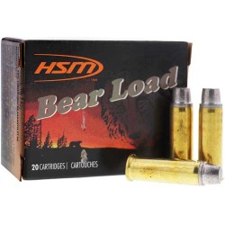 HSM BEAR 45 LC 325GR WFN