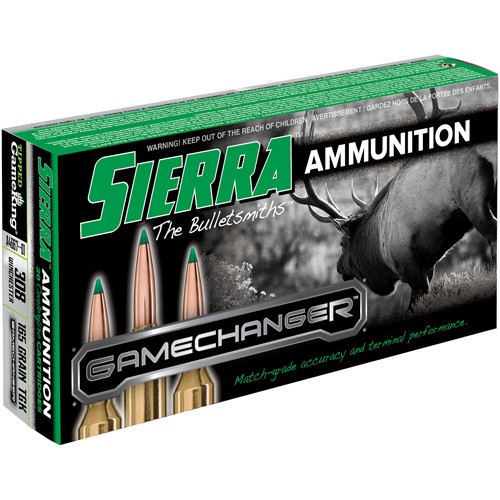 SIERRA GAMECHANGER 308 WIN