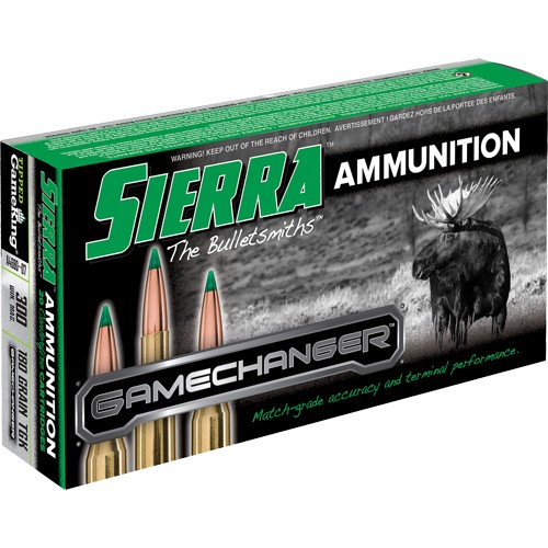 SIERRA GAMECHANGER 300 WIN MAG