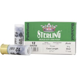 STERLING BIG GAME 12GA 2.75"