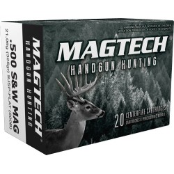 MAGTECH 500 SW MAG 325GR