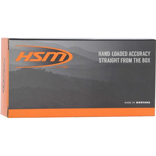 HSM 500 SW MAG 330GR LEAD-RN