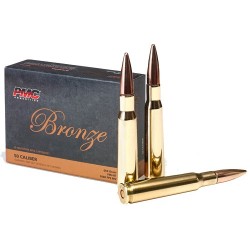 PMC 50 BMG 660GR FMJ-BT