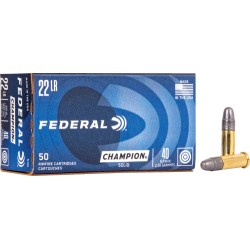 FEDERAL LIGHTNING 22LR 40GR