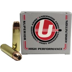UNDERWOOD 50 BEOWULF 350GR XTP