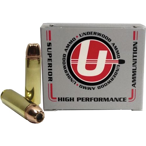 UNDERWOOD 50 BEOWULF 350GR XTP