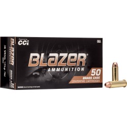 CCI BLAZER BRASS 38 SPECIAL