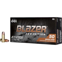 CCI BLAZER BRASS 30 SUPER