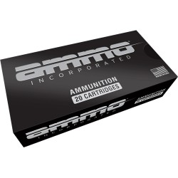 AMMO INC 5.56X45 62GR FMJ 20RD