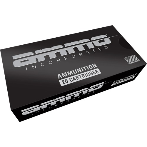 AMMO INC 5.56X45 62GR FMJ 20RD