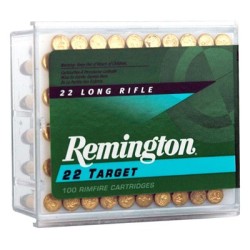 REMINGTON TARGET 22LR 40GR RN