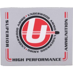 UNDERWOOD 45 SUPER 185GR JHP