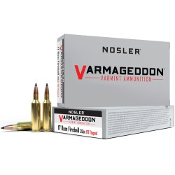 NOSLER VARMAGEDDON 17 REM