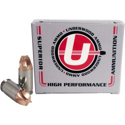 UNDERWOOD 380 ACP 65GR
