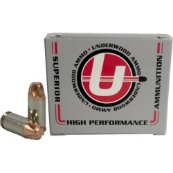 UNDERWOOD 380 ACP 90GR