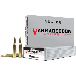NOSLER VARMAGEDDON 17 REM