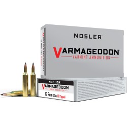 NOSLER VARMAGEDDON 17 REM