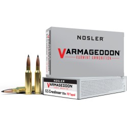 NOSLER VARMAGEDDON 6.5 CM