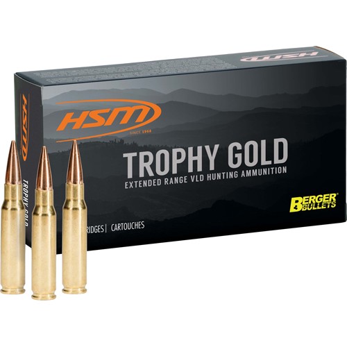 HSM TROPHY GOLD 6.5 PRC