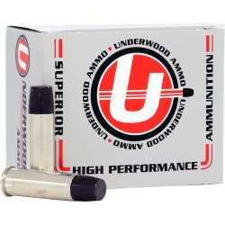 UNDERWOOD 45 LC +P 325GR
