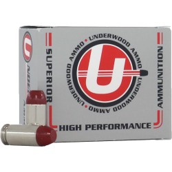 UNDERWOOD 45 ACP+P 255GR