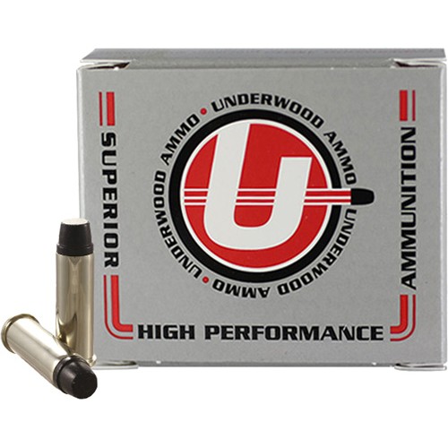 UNDERWOOD 38 SPECIAL 158GR
