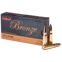 PMC 7.62x39 123GR FMJ