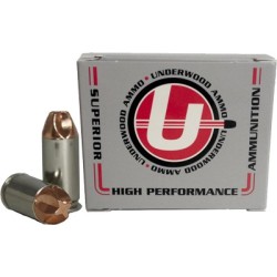 UNDERWOOD 40 SW 115GR