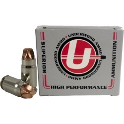 UNDERWOOD 357 SIG 90GR