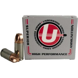 UNDERWOOD 32 ACP 55GR