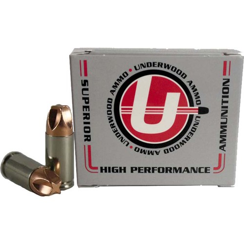 UNDERWOOD 32 ACP 55GR