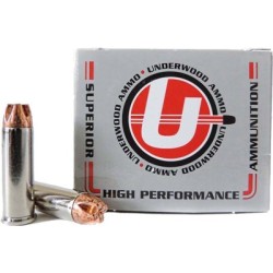 UNDERWOOD 38 SPECIAL 100GR