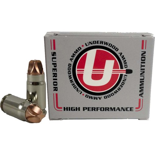 UNDERWOOD 357 SIG 65GR